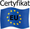 Logo Certyfikat EU